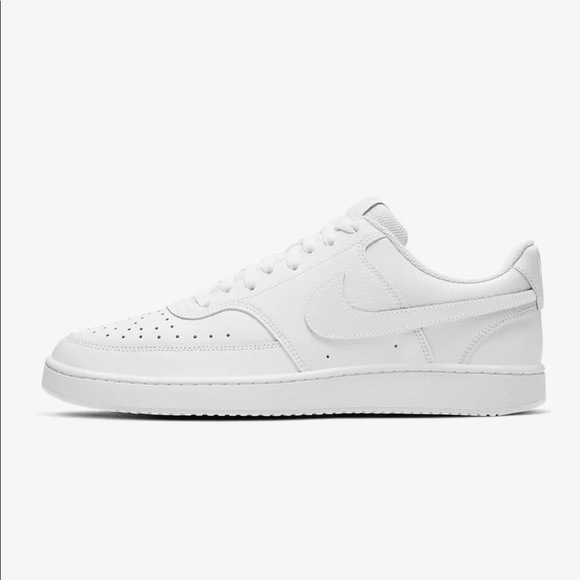 Nike Shoes - Nike Court Vision Low